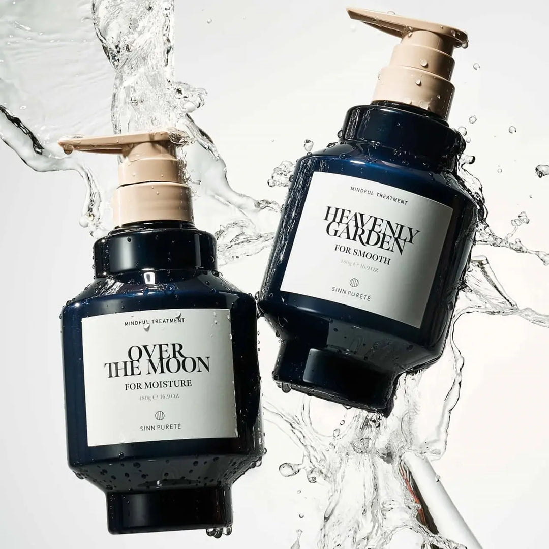 シンピュルテ マインドフル トリートメント モイスチャー OVER THE MOON（月を超えるくらい甘く幸せな状態）