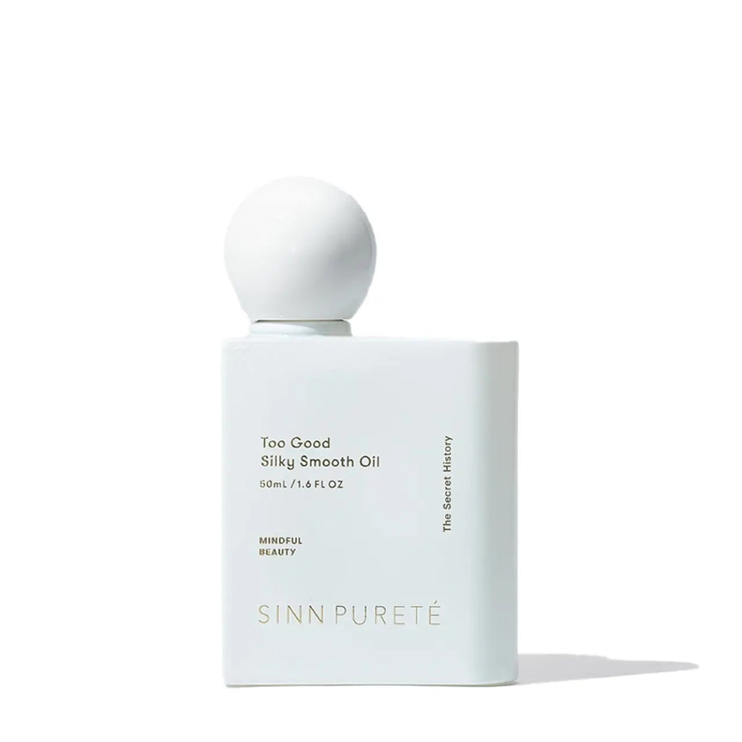 シンピュルテ トゥーグッド シルキー スムース オイル The Secret History（秘められた物語）