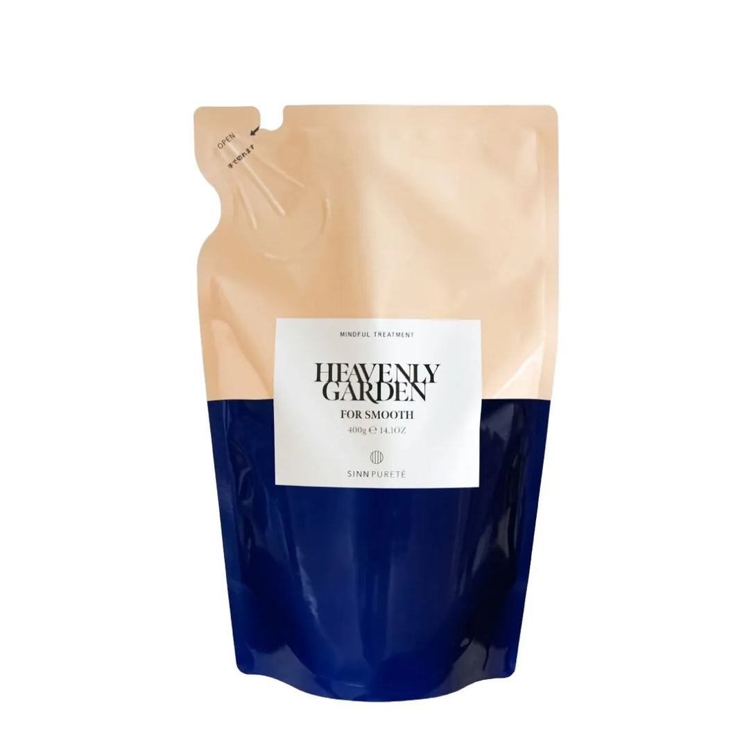 マインドフルトリートメント スムース 詰め替え シンピュルテ SINN PURETE