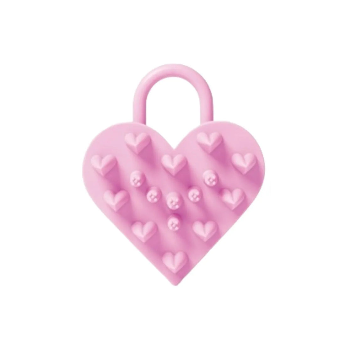 ハートロックスカルプブラシ シンピュルテ SINN PURETE