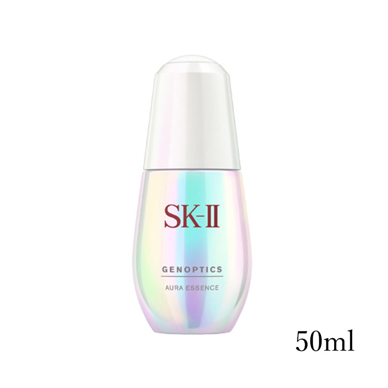 エスケーツー ジェノプティクス オーラ エッセンス 50ml 【医薬部外品】｜SK-II