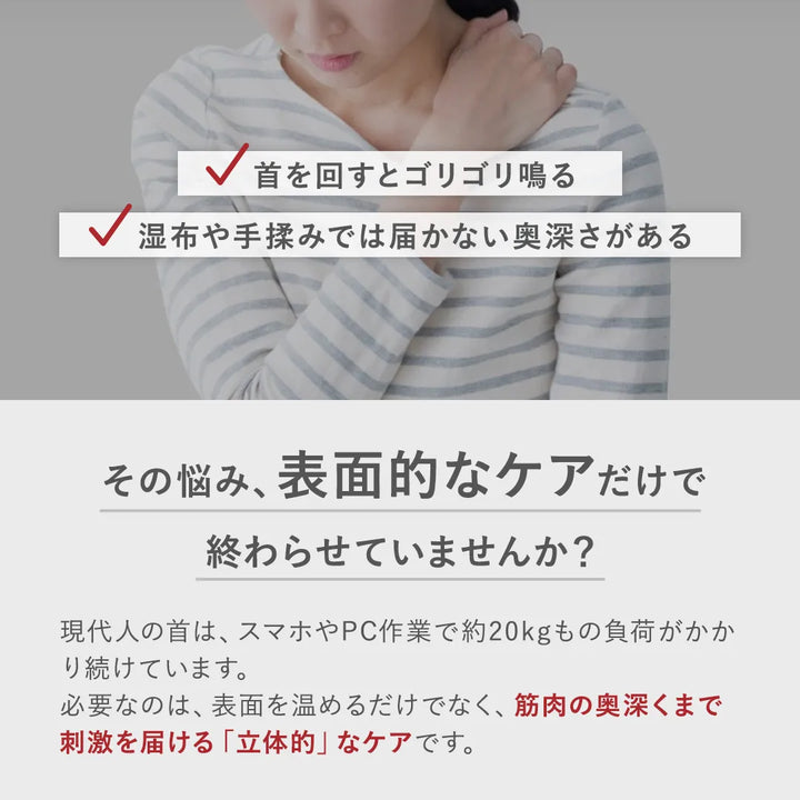 エビデン スマートネック極｜eviden