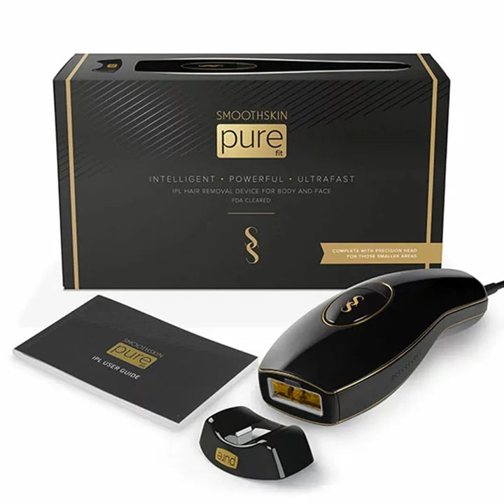 スムーズスキンピュアフィット(ブラック)｜SMOOTH SKIN