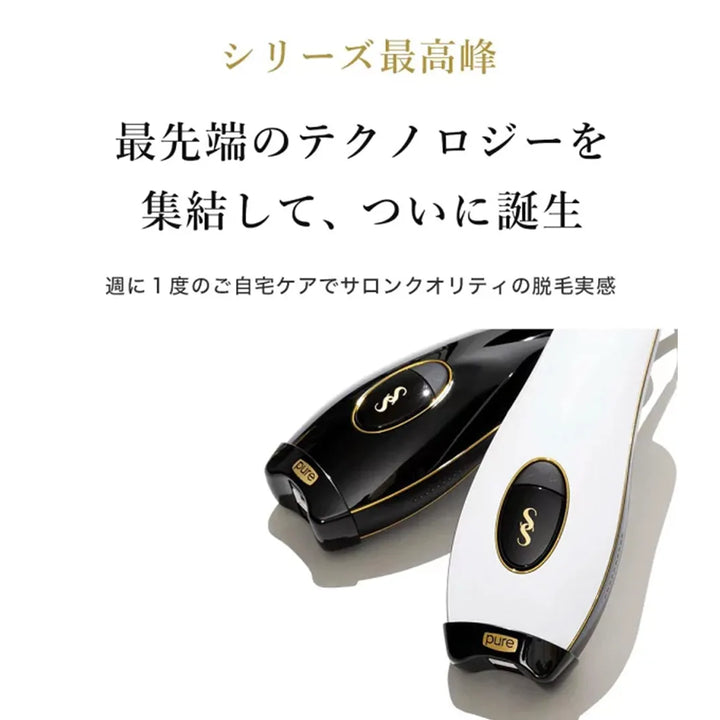 スムーズスキンピュアフィット(ブラック)｜SMOOTH SKIN