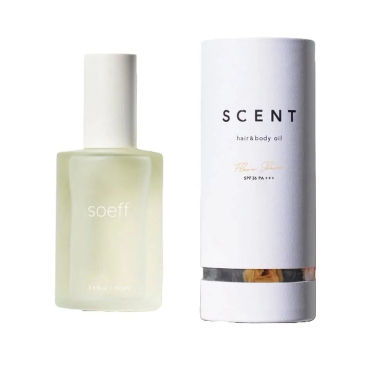 ソフ セントオイル 100ml フラワーシャワーの香り｜soeff