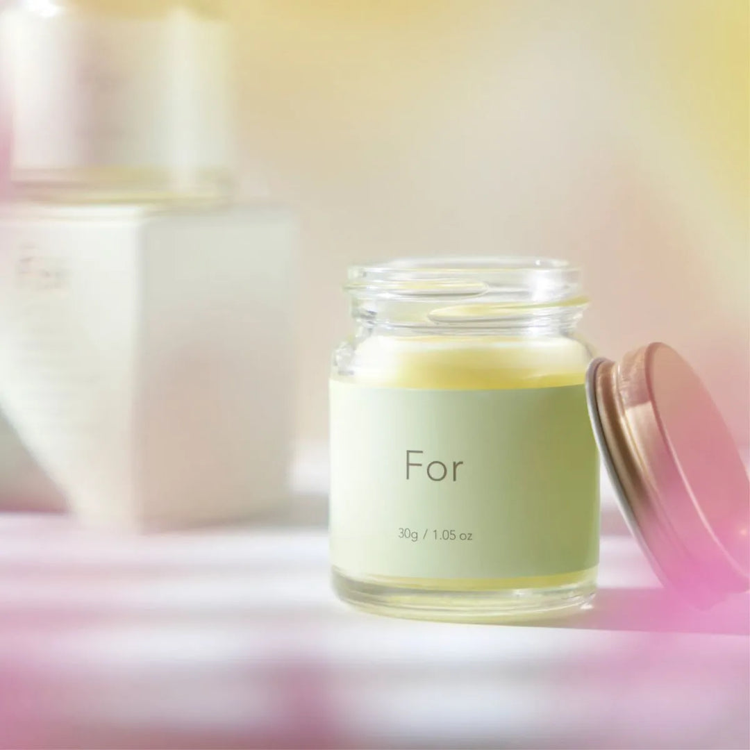 ヴィーガンバーム ソフ soeff