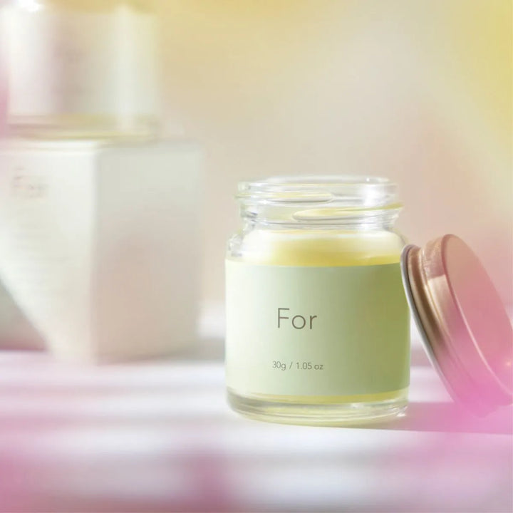 ヴィーガンバーム ソフ soeff