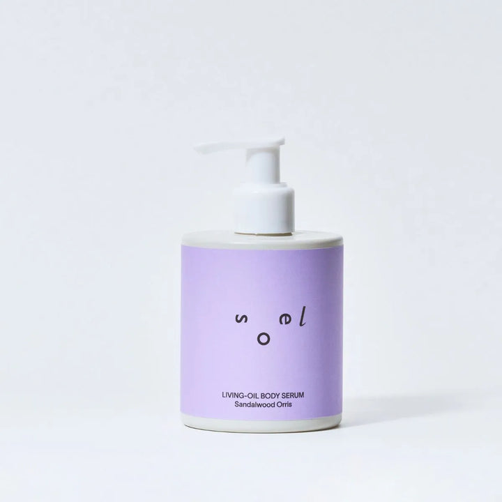 soel LIVING-OIL ボディセラム サンダルウッドオリス ソエル soel