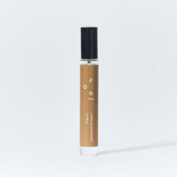 ソエル LIVING-OIL フレグランス リリームスク 10mL