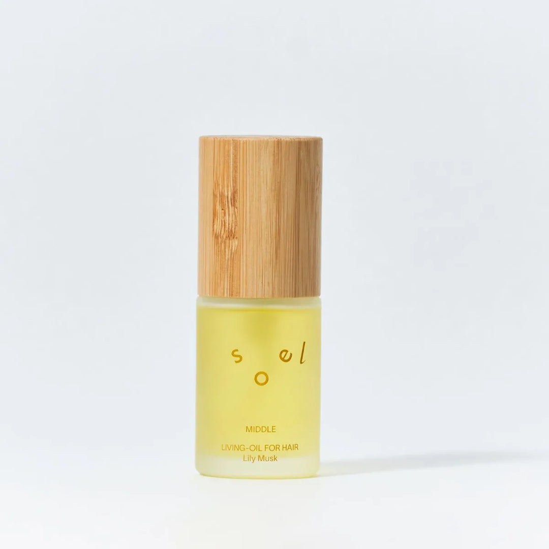 L-OIL soel フォーヘアーリリームスク ミドル ソエル soel