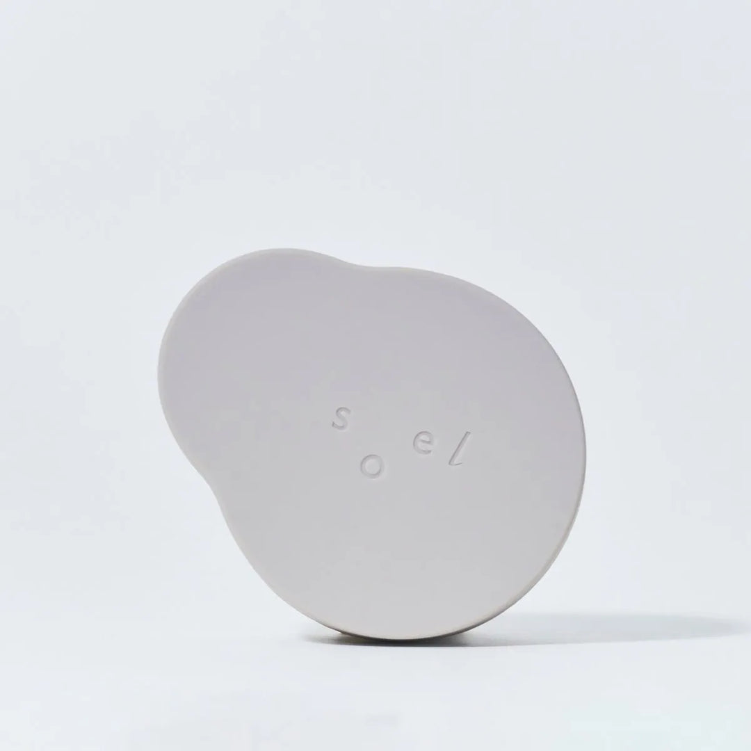 L-OIL 頭皮用マッサージブラシ ソエル soel