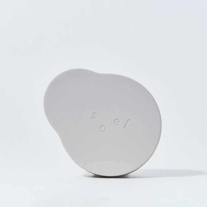 L-OIL 頭皮用マッサージブラシ ソエル soel