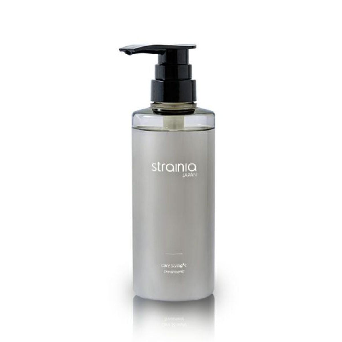 strainia ストレーニア　ケアストレートトリートメント 400ml×3 ストレーニア ケアストレートトリートメント 400g｜strainia