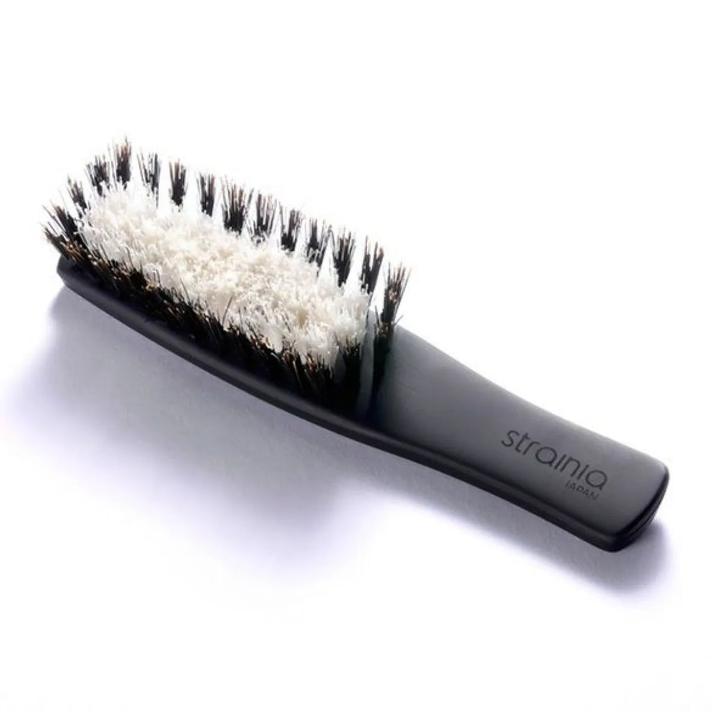 ヘアブラシ・コーム strainia JAPAN Silk Care Brush ストレーニア シルクケアブラシ｜strainia – CHOUCHOU シュシュ｜美容