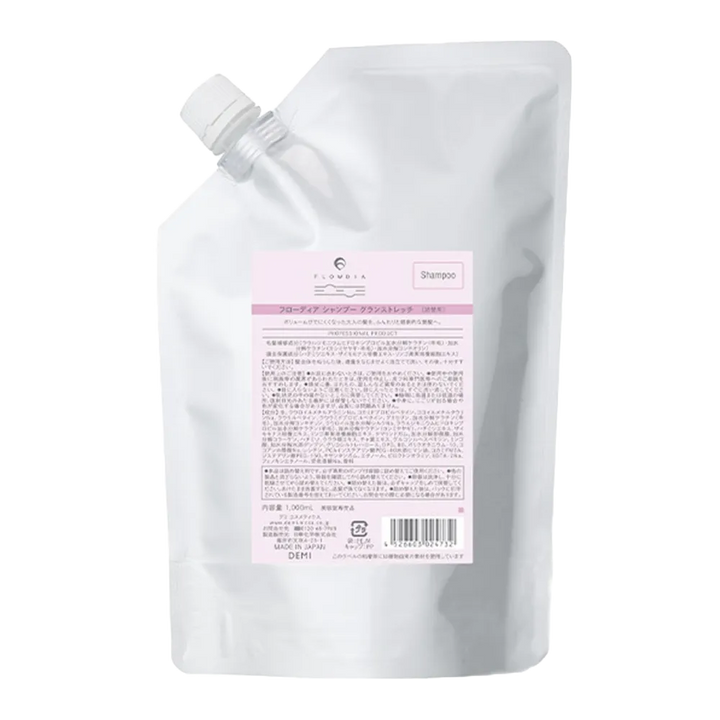 グランストレッチ シャンプー フローディア エイジングケアライン 1000mL FLOWDIA