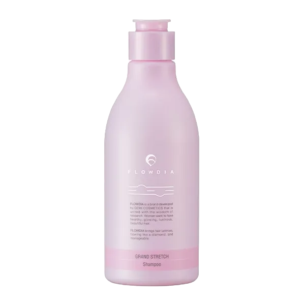 グランストレッチ シャンプー フローディア エイジングケアライン 250mL FLOWDIA