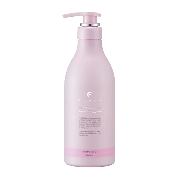 グランストレッチ シャンプー フローディア エイジングケアライン 550mL FLOWDIA