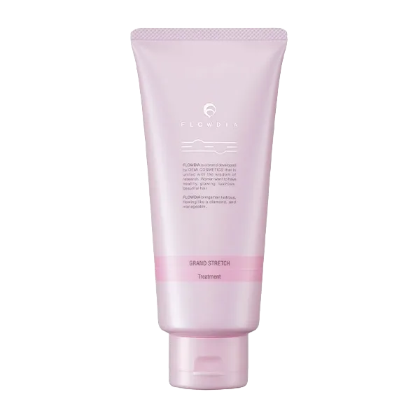 グランストレッチ トリートメント フローディア エイジングケアライン 200g FLOWDIA