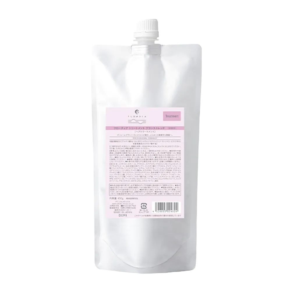 グランストレッチ トリートメント フローディア エイジングケアライン 450g FLOWDIA