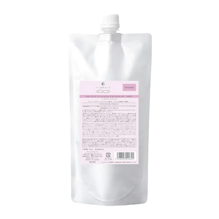グランストレッチ トリートメント フローディア エイジングケアライン 450g FLOWDIA