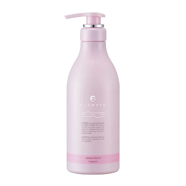 グランストレッチ トリートメント フローディア エイジングケアライン 550g FLOWDIA