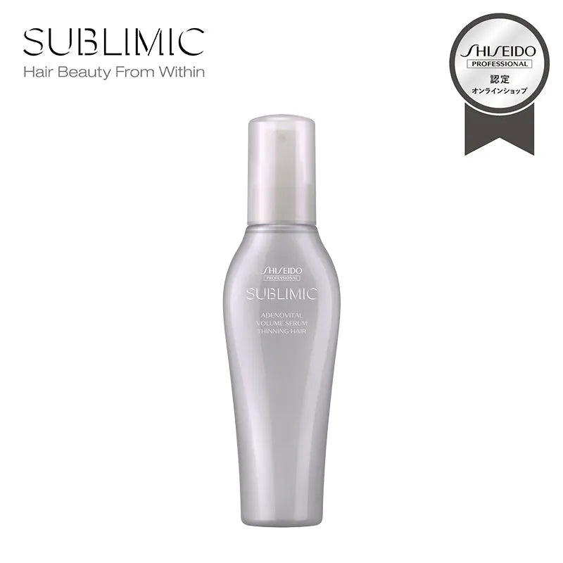 サブリミック アデノバイタル ボリュームセラム ｜SUBLIMIC