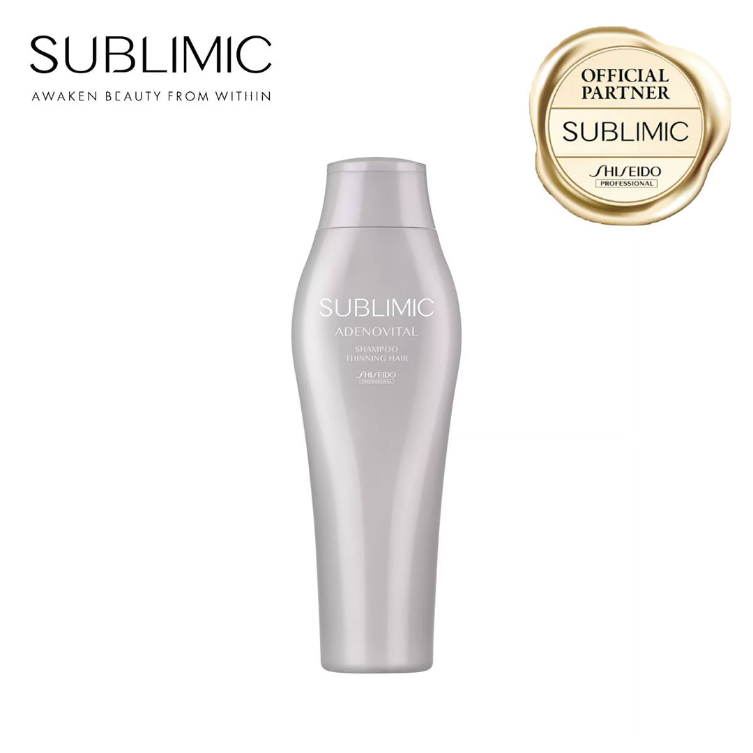 サブリミック アデノバイタル シャンプー h｜SUBLIMIC