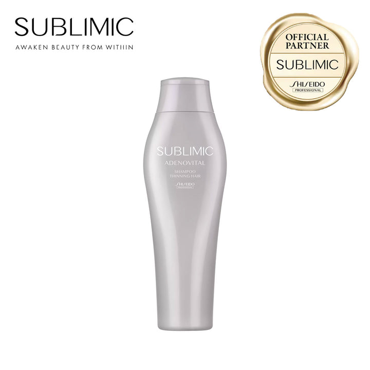 サブリミック アデノバイタル シャンプー h｜SUBLIMIC