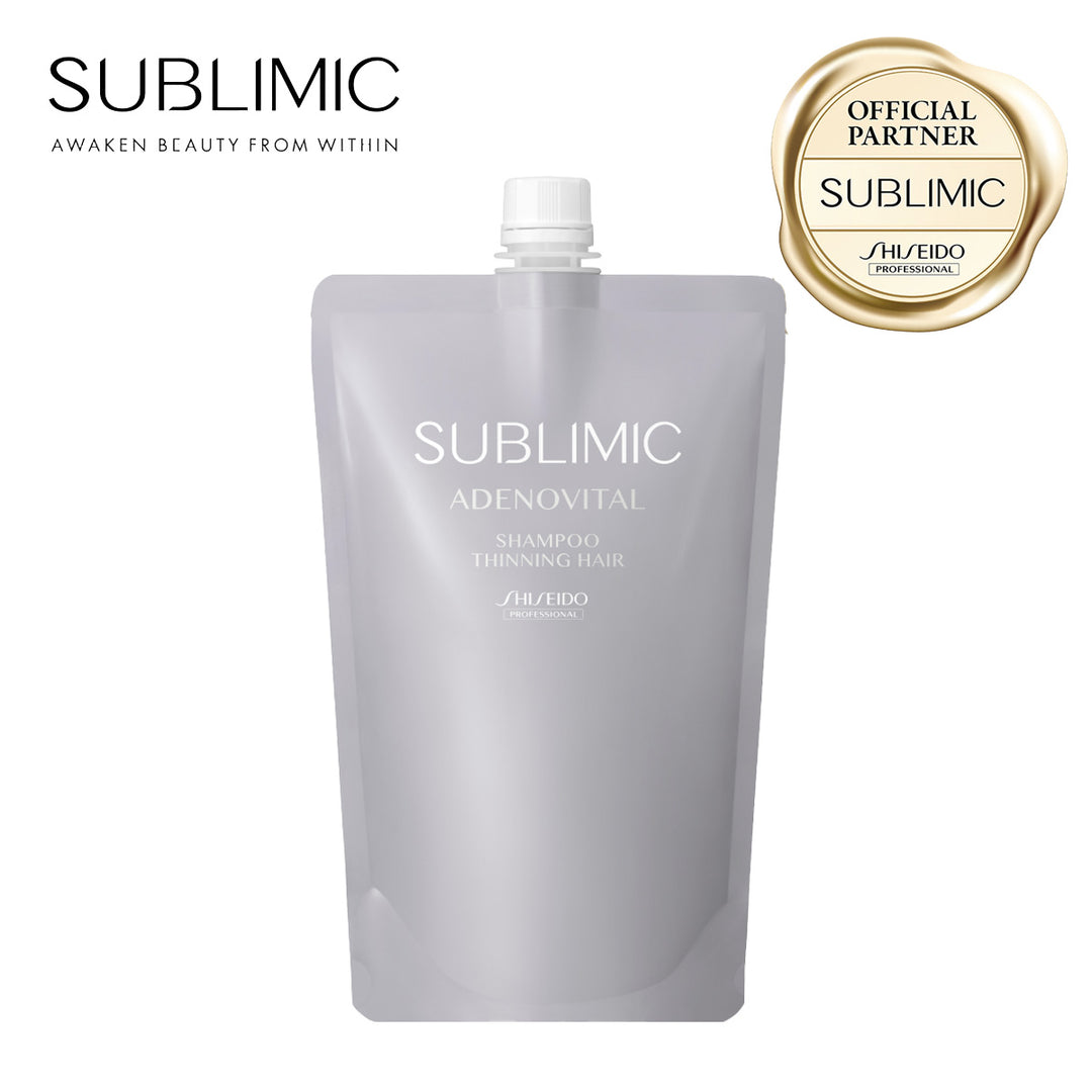 サブリミック アデノバイタル シャンプー h｜SUBLIMIC