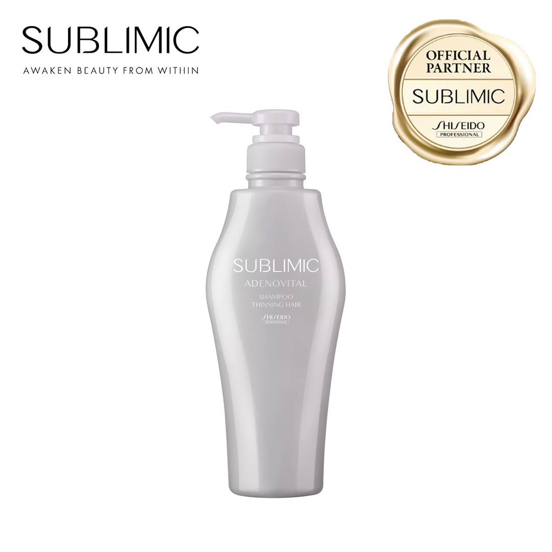サブリミック アデノバイタル シャンプー h｜SUBLIMIC