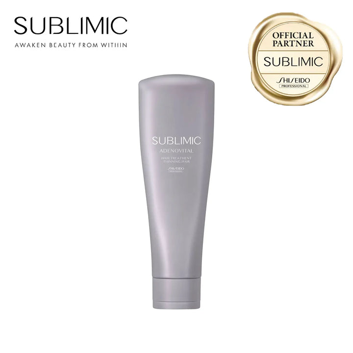サブリミック アデノバイタル ヘアトリートメント | SUBLIMIC