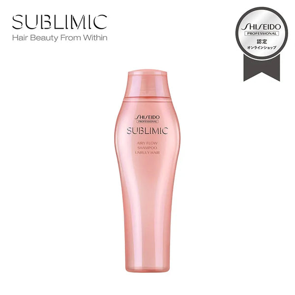 サブリミック エアリーフロー シャンプー｜SUBLIMIC - CHOUCHOU シュシュ｜美容アイテム通販サイト