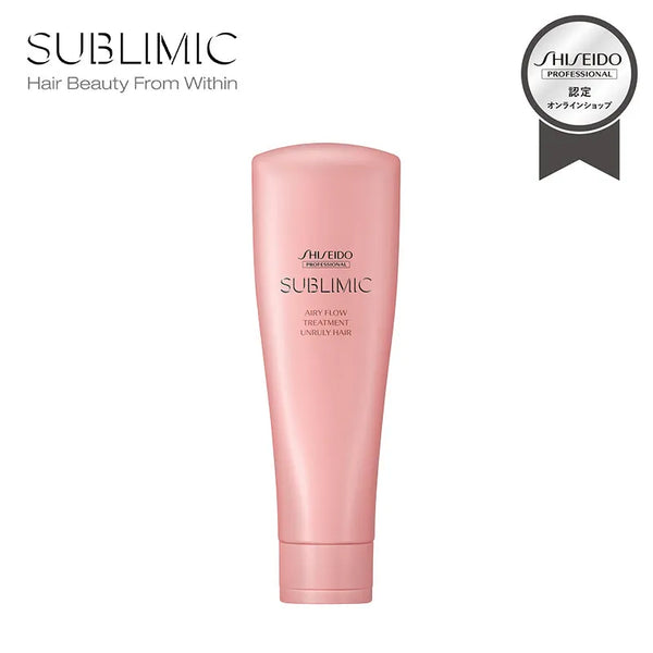 サブリミック エアリーフロー トリートメント (UNRULY HAIR：まとまりにくい髪)｜SUBLIMIC - CHOUCHOU シュシュ｜美容アイテム通販サイト