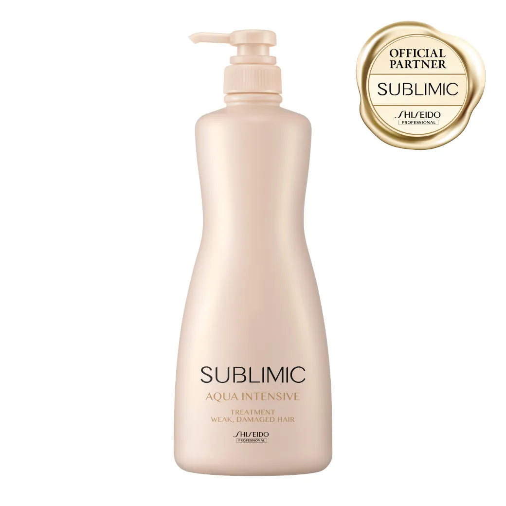 サブリミック アクアインテンシブ トリートメント W:弱った髪用｜SUBLIMIC