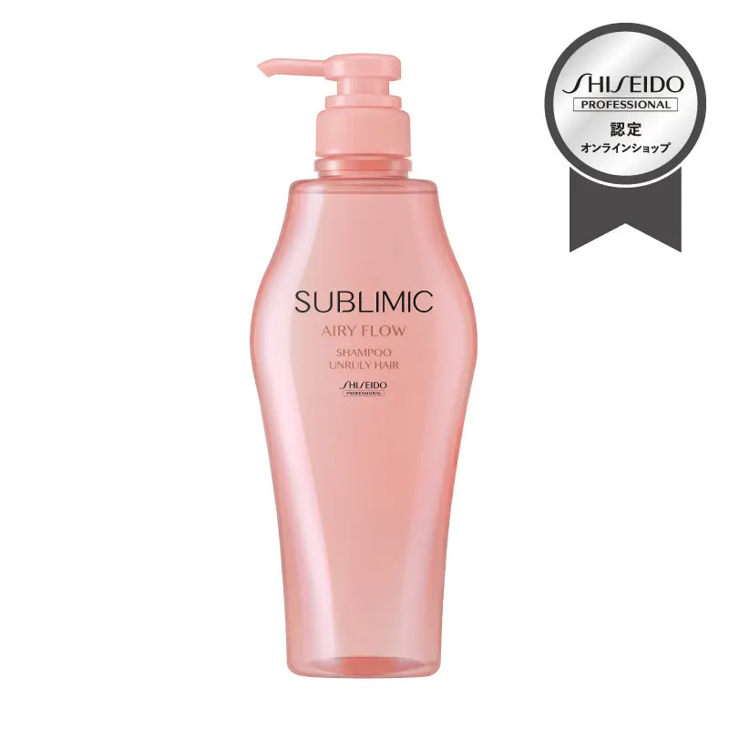サブリミック エアリーフロー シャンプー 500