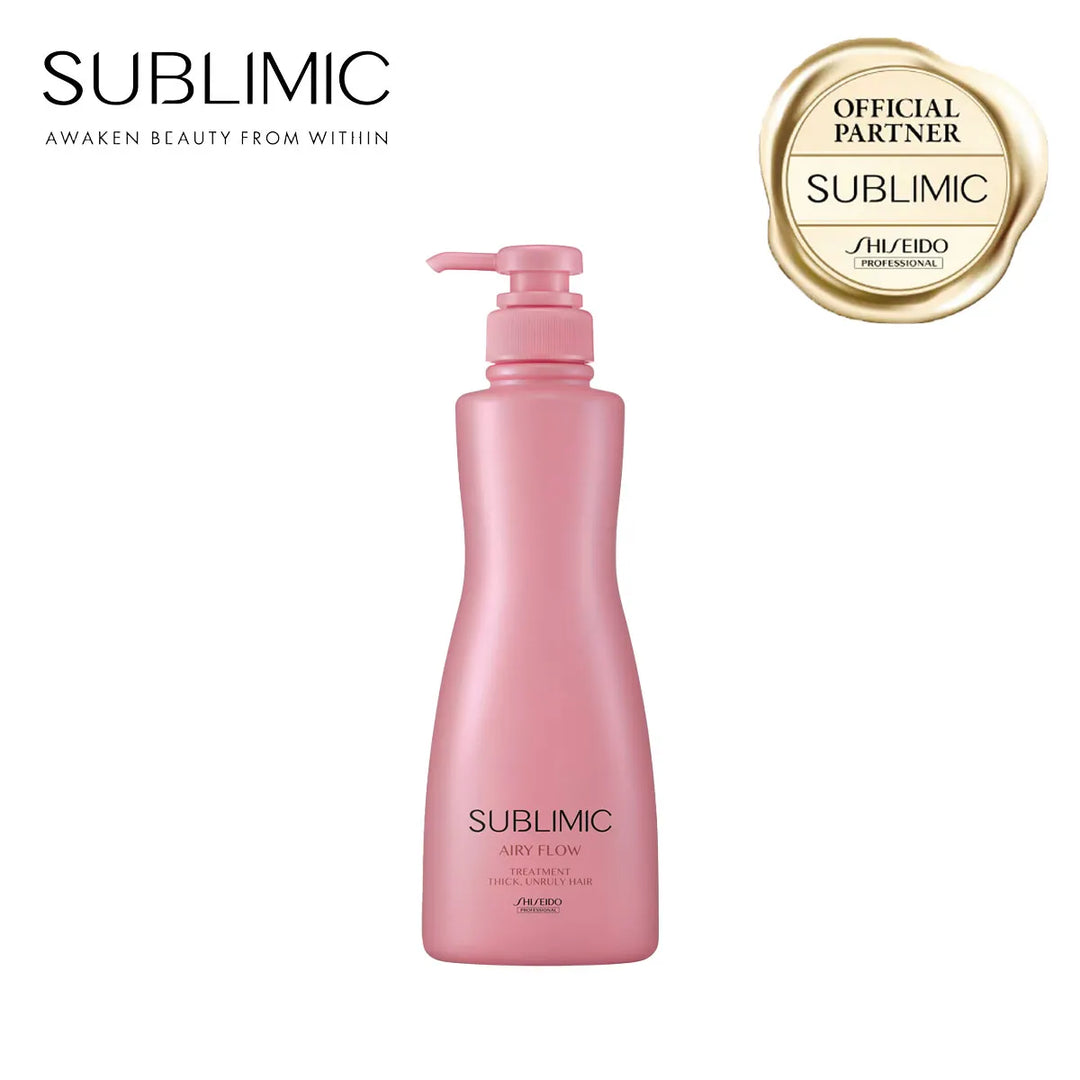 サブリミック エアリーフロー トリートメント (THICK, UNRULY HAIR：太くまとまらない髪)｜SUBLIMIC