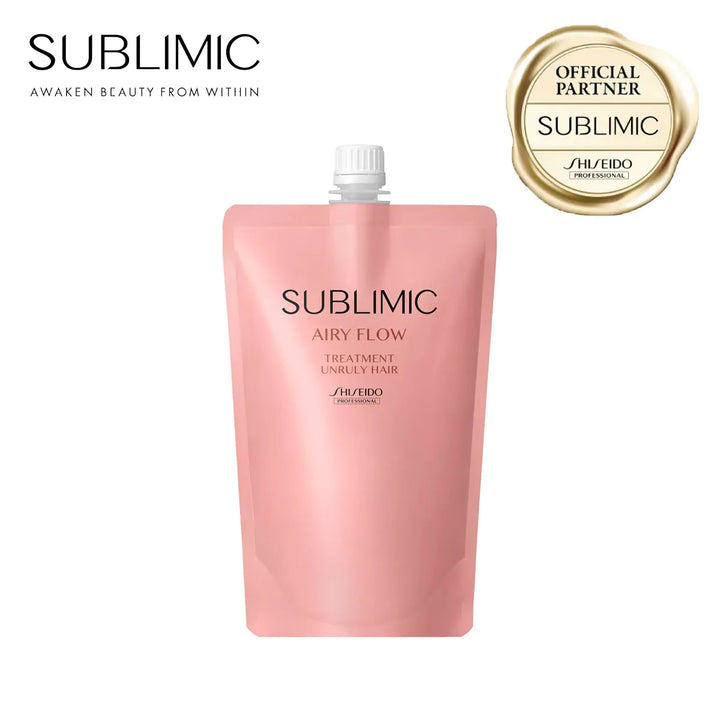 サブリミック エアリーフロー トリートメント (UNRULY HAIR：まとまりにくい髪)｜SUBLIMIC