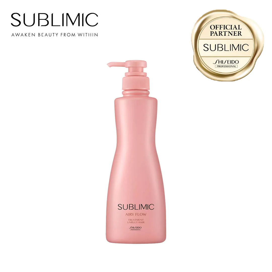 サブリミック エアリーフロー トリートメント (UNRULY HAIR：まとまりにくい髪)｜SUBLIMIC