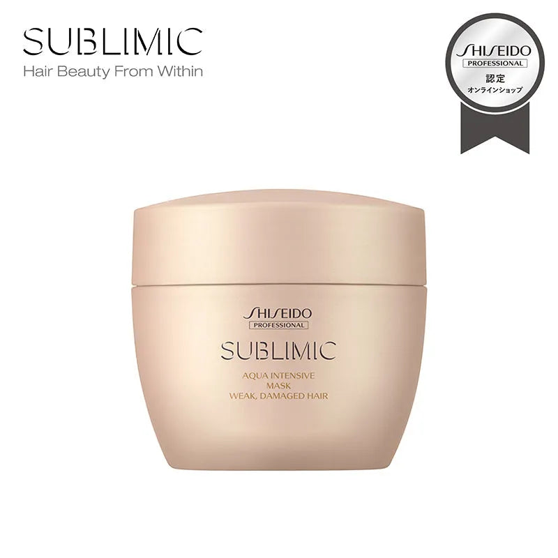 サブリミック アクアインテンシブ マスク W｜SUBLIMIC