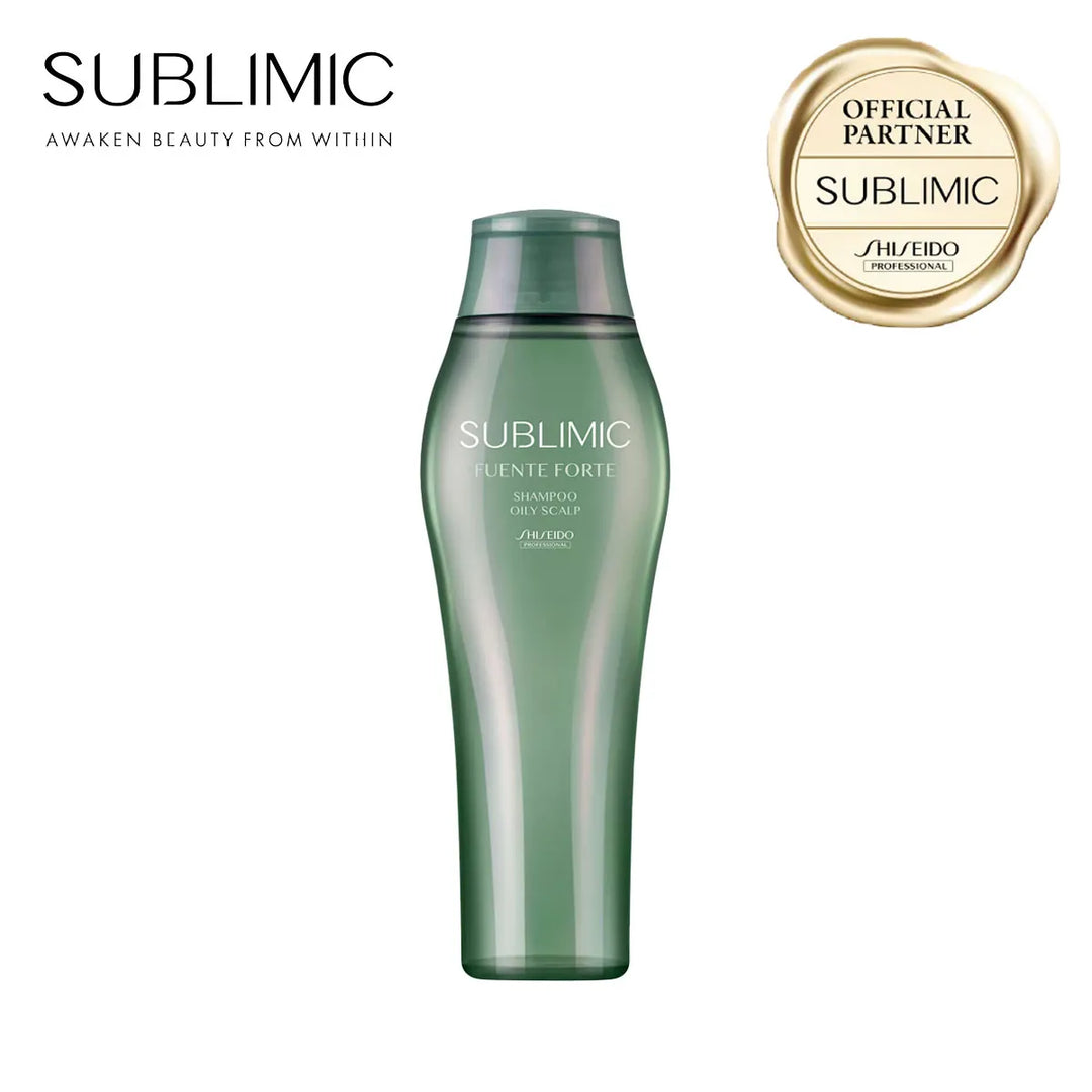 サブリミック フェンテフォルテ シャンプー OS:べたつきのある頭皮用｜SUBLIMIC