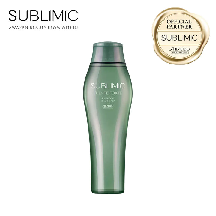 サブリミック フェンテフォルテ シャンプー OS:べたつきのある頭皮用｜SUBLIMIC