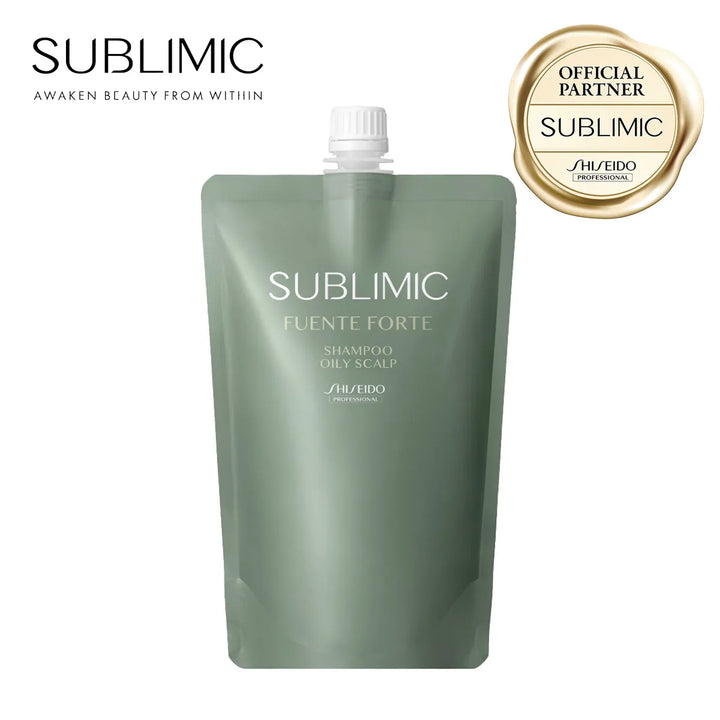 サブリミック フェンテフォルテ シャンプー OS:べたつきのある頭皮用｜SUBLIMIC