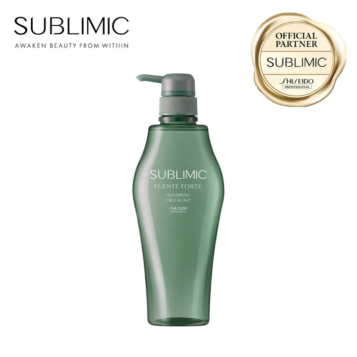 サブリミック フェンテフォルテ シャンプー OS:べたつきのある頭皮用｜SUBLIMIC
