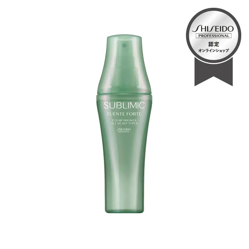 サブリミックフェンテフォルテクリアシャワー120ml