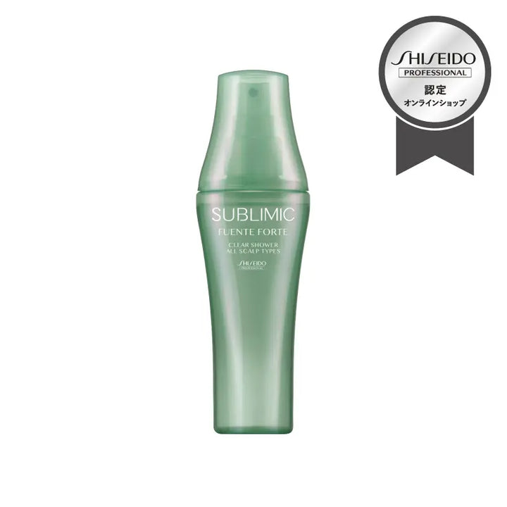 サブリミックフェンテフォルテクリアシャワー120ml