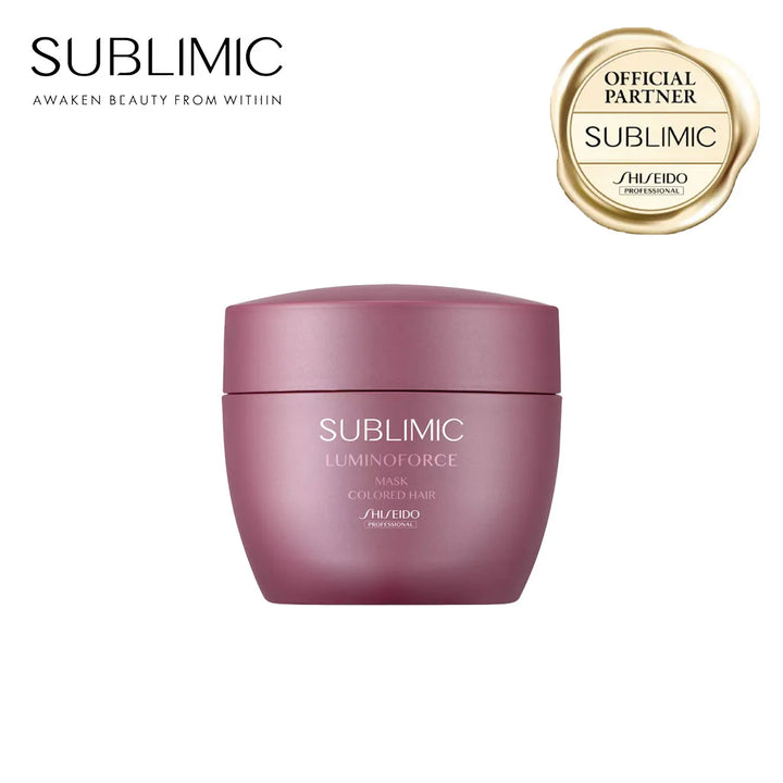 サブリミック ルミノフォース マスク 200g｜SUBLIMIC