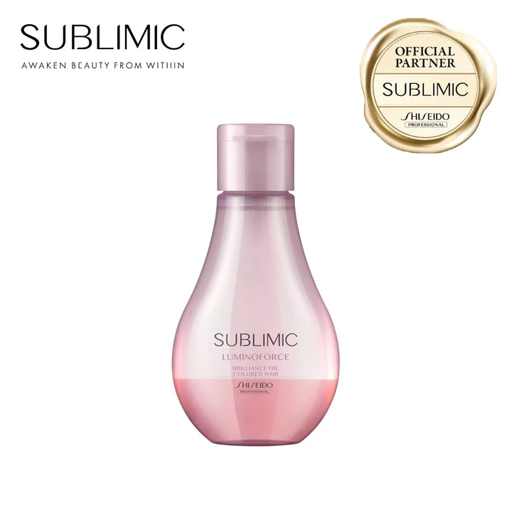 サブリミック ルミノフォース ブリリアンスオイル｜SUBLIMIC