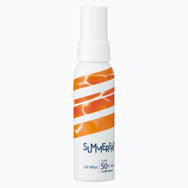 サマーバー UVミスト 80ml｜SUMMER BAR