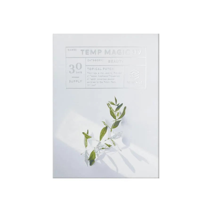 パッチエイジ TEMP MAGIC UV｜Patch AGE