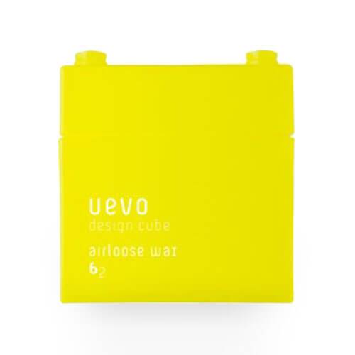 ウェーボ デザインキューブ エアールーズワックス｜uevo design cube - ヘアワックス ウェーボ デザインキューブ｜uevo design cube